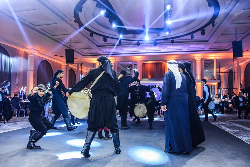  25th Anniversary Celebration - Gala Dinner – of IPT POWERTECH GROUP
